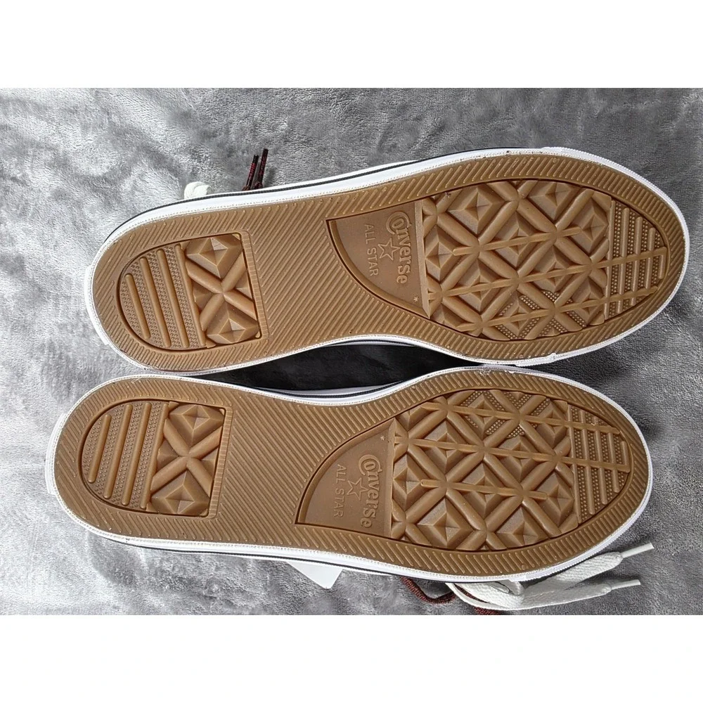 Converse One Star Pro Ox Eternal Earth Red White Skate Shoes 8.5 M/ 10 W‎